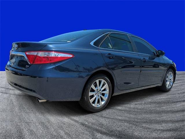 used 2015 Toyota Camry car, priced at $13,807