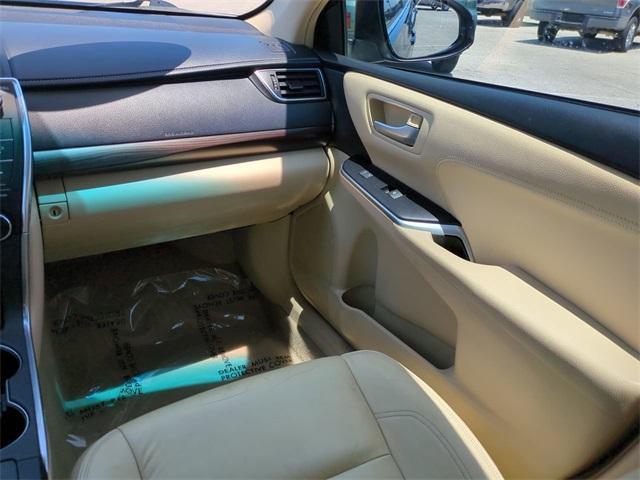 used 2015 Toyota Camry car, priced at $13,807