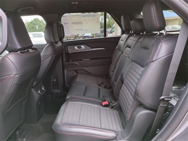 new 2025 Ford Explorer car, priced at $47,045