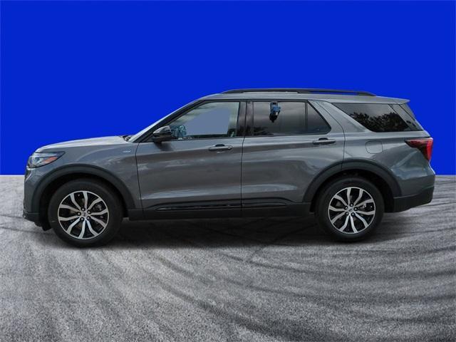 new 2025 Ford Explorer car, priced at $47,045