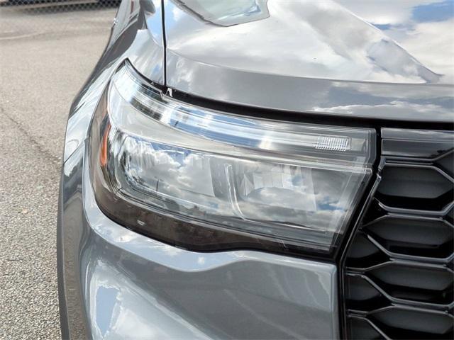 new 2025 Ford Explorer car, priced at $47,045