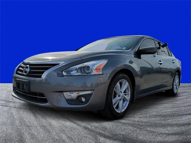 used 2015 Nissan Altima car, priced at $11,978