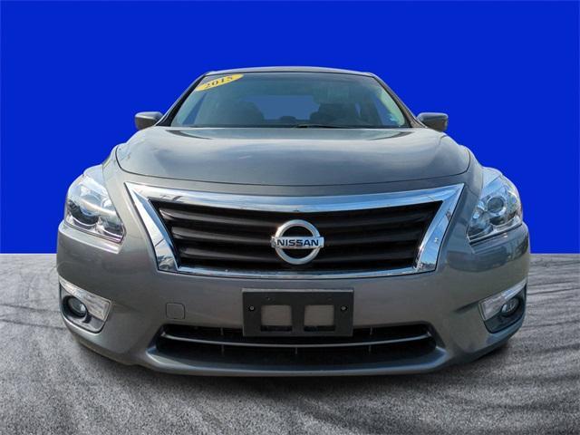 used 2015 Nissan Altima car, priced at $11,978