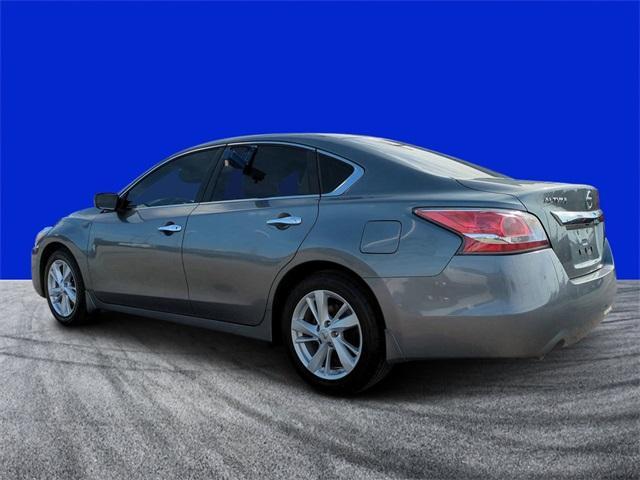 used 2015 Nissan Altima car, priced at $11,978