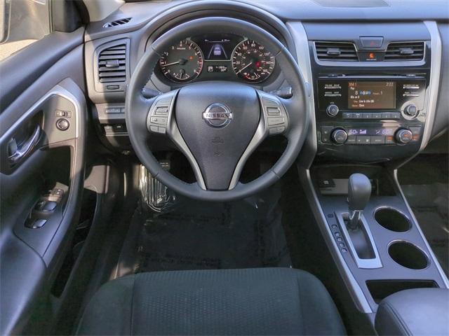 used 2015 Nissan Altima car, priced at $11,978