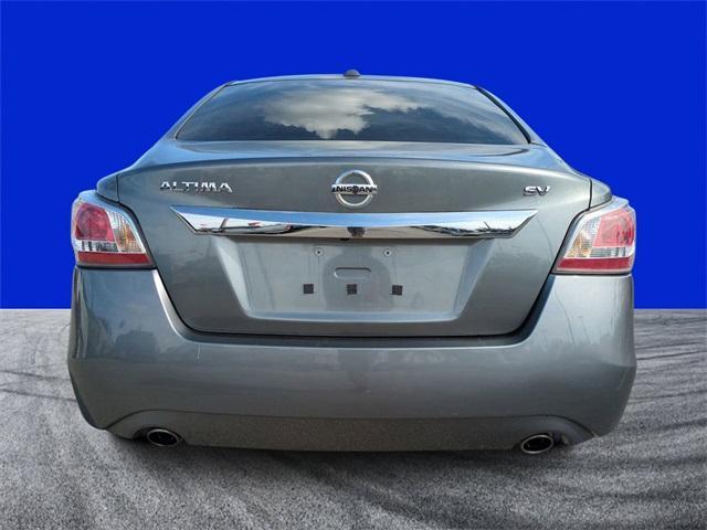 used 2015 Nissan Altima car, priced at $11,978