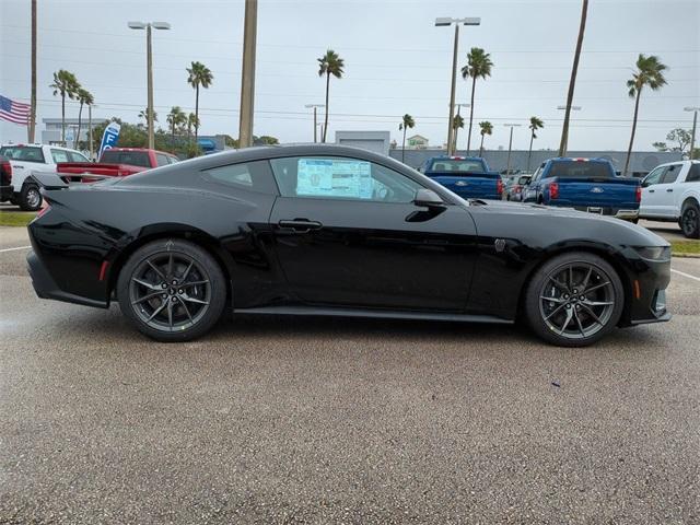 new 2025 Ford Mustang car, priced at $66,675