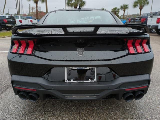 new 2025 Ford Mustang car, priced at $66,675