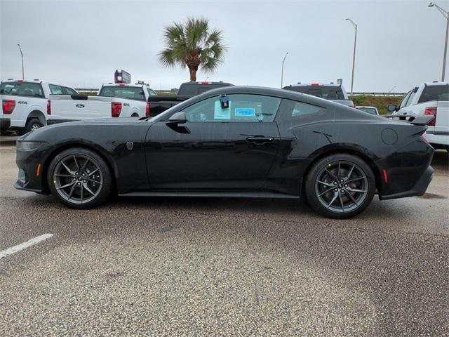 new 2025 Ford Mustang car, priced at $66,675