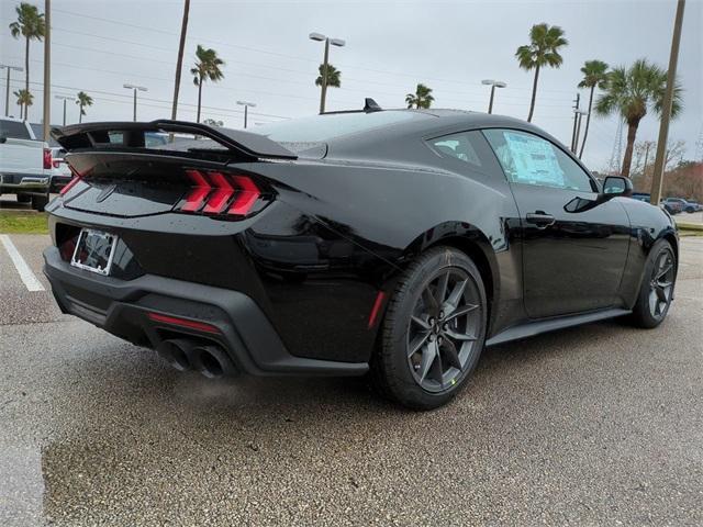 new 2025 Ford Mustang car, priced at $66,675