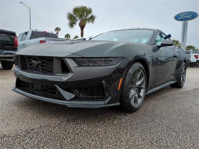 new 2025 Ford Mustang car, priced at $66,675