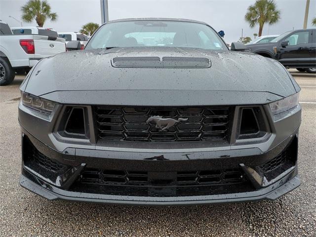 new 2025 Ford Mustang car, priced at $66,675