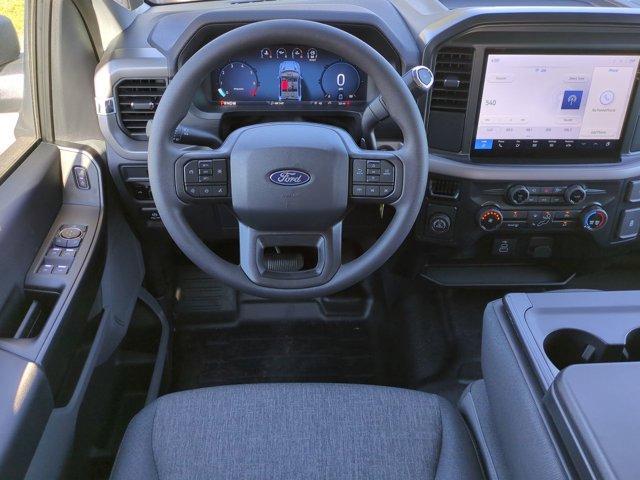 new 2025 Ford F-150 car, priced at $47,755