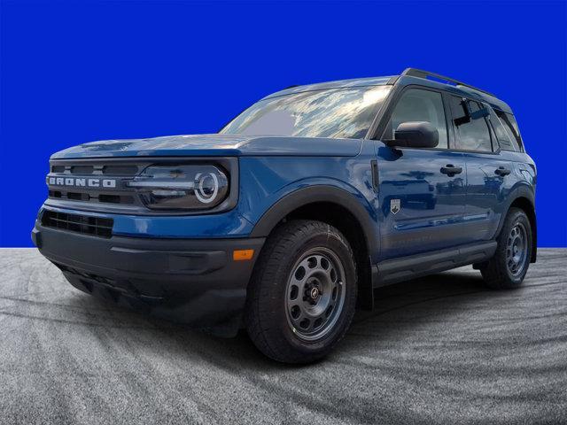 new 2024 Ford Bronco Sport car, priced at $33,790