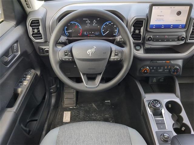 new 2024 Ford Bronco Sport car, priced at $33,790