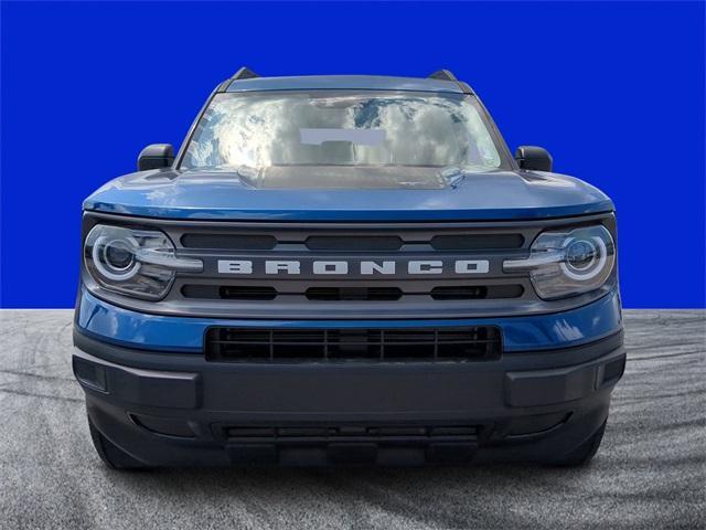 new 2024 Ford Bronco Sport car, priced at $33,790