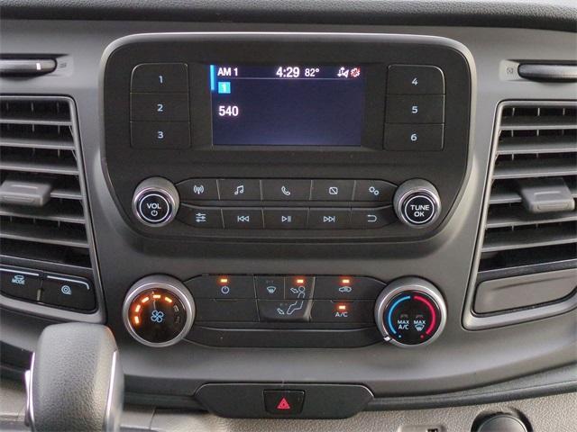 new 2025 Ford Transit-250 car, priced at $54,215