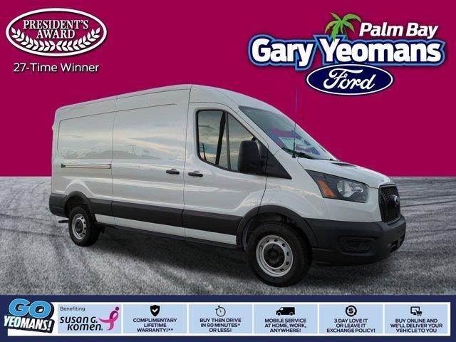 new 2025 Ford Transit-250 car, priced at $54,215