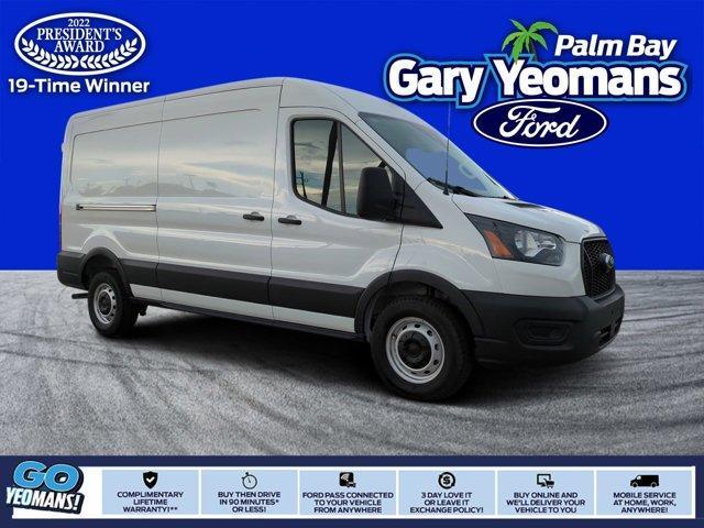 new 2025 Ford Transit-250 car, priced at $54,215