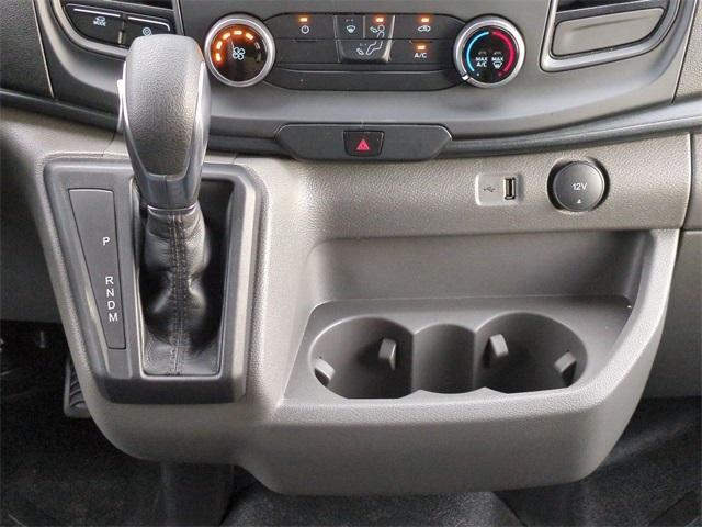 new 2025 Ford Transit-250 car, priced at $54,215