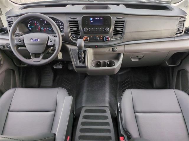 new 2025 Ford Transit-250 car, priced at $54,215