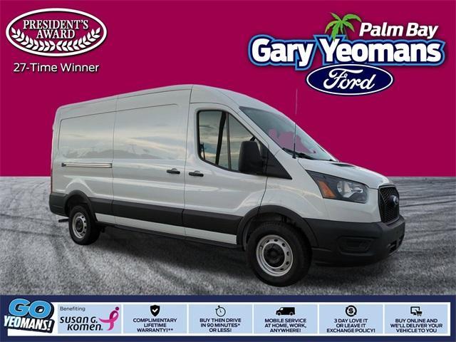 new 2025 Ford Transit-250 car, priced at $54,215