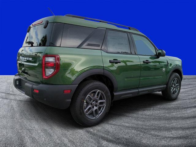 new 2025 Ford Bronco Sport car, priced at $31,985
