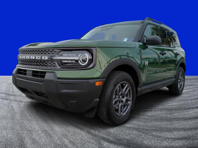 new 2025 Ford Bronco Sport car, priced at $31,985