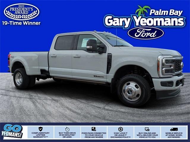 new 2025 Ford F-350 car, priced at $97,795