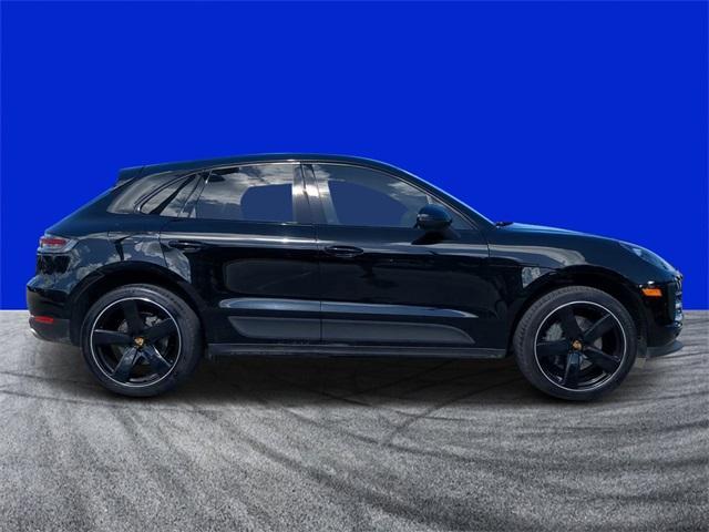 used 2020 Porsche Macan car, priced at $35,484