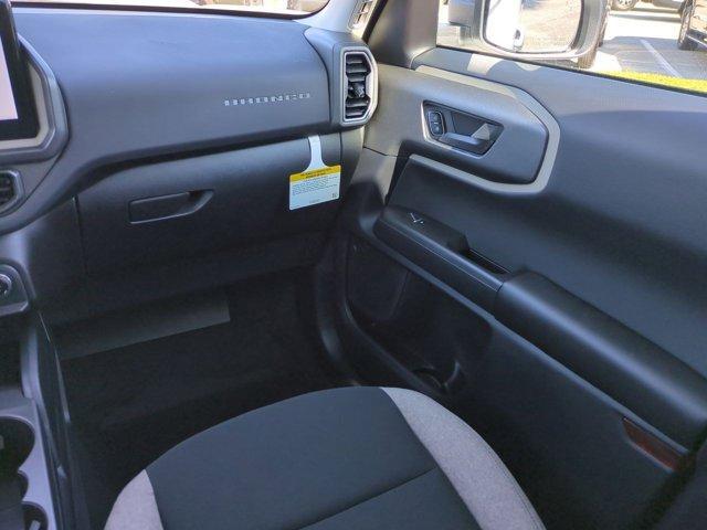 new 2025 Ford Bronco Sport car, priced at $33,690