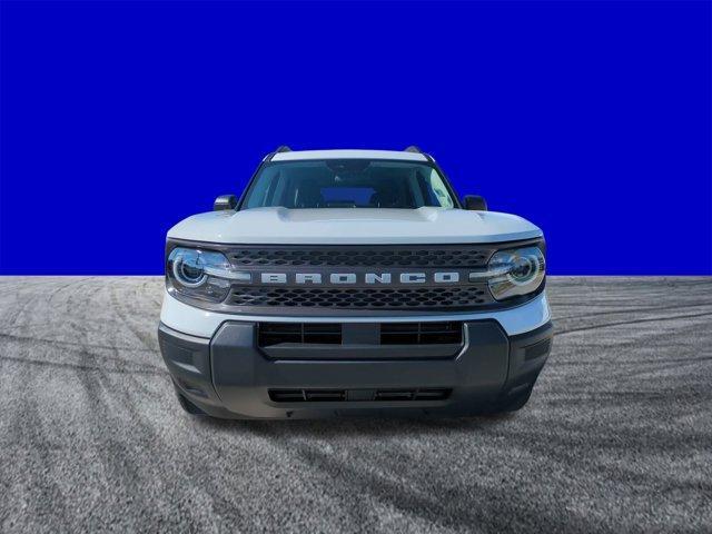 new 2025 Ford Bronco Sport car, priced at $33,690