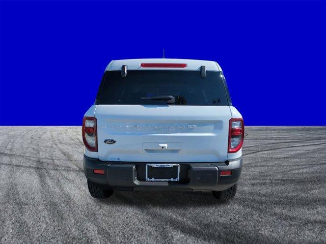 new 2025 Ford Bronco Sport car, priced at $33,690
