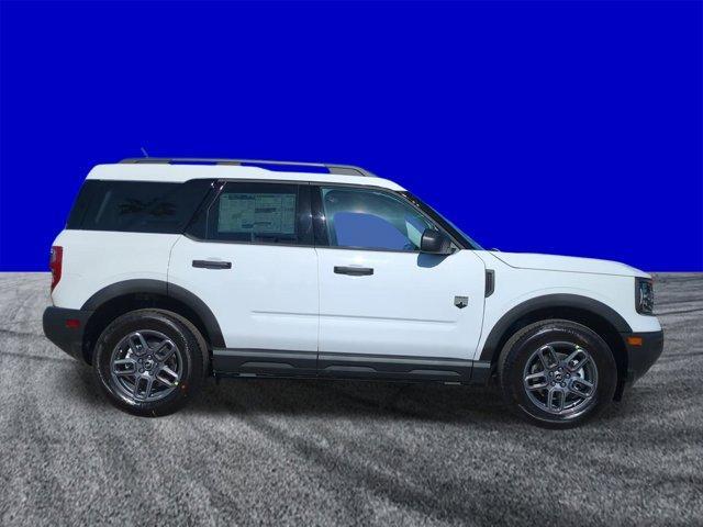 new 2025 Ford Bronco Sport car, priced at $33,690