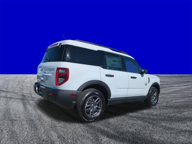 new 2025 Ford Bronco Sport car, priced at $33,690