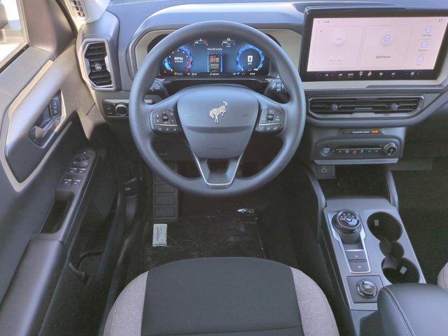 new 2025 Ford Bronco Sport car, priced at $33,690