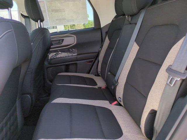 new 2025 Ford Bronco Sport car, priced at $33,690