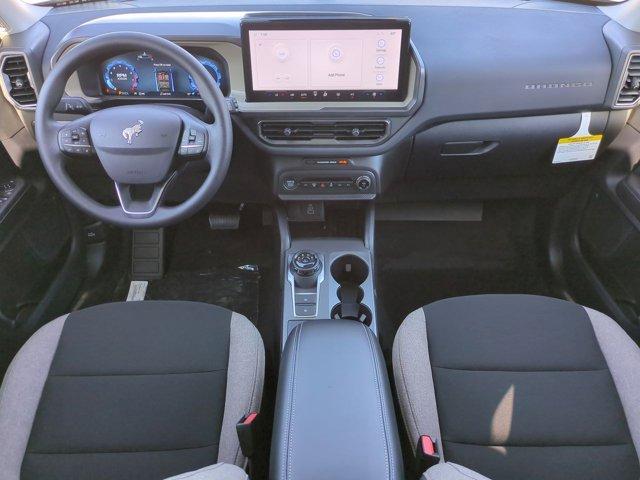 new 2025 Ford Bronco Sport car, priced at $33,690