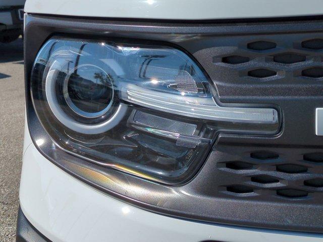 new 2025 Ford Bronco Sport car, priced at $33,690