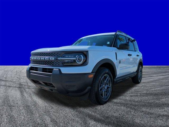 new 2025 Ford Bronco Sport car, priced at $33,690