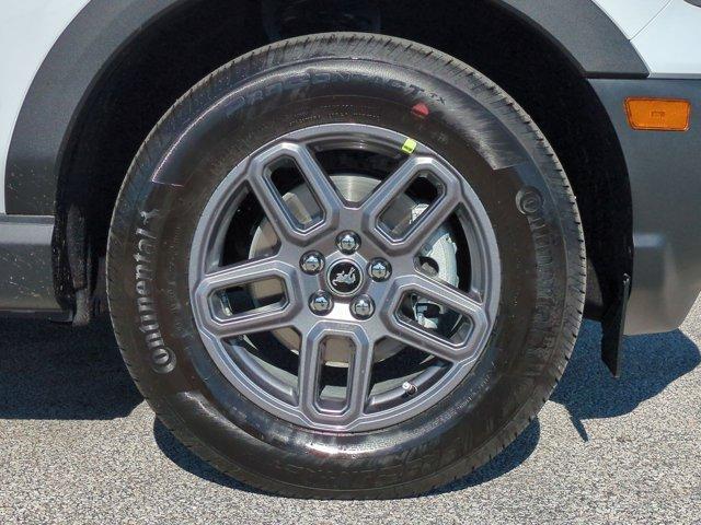 new 2025 Ford Bronco Sport car, priced at $33,690