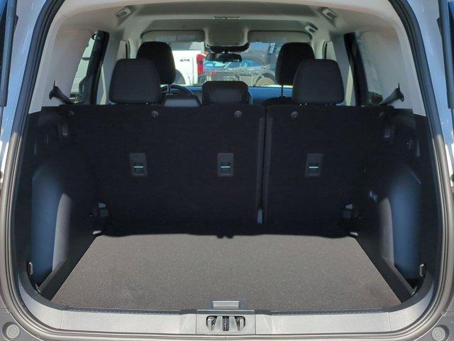 new 2025 Ford Bronco Sport car, priced at $33,690