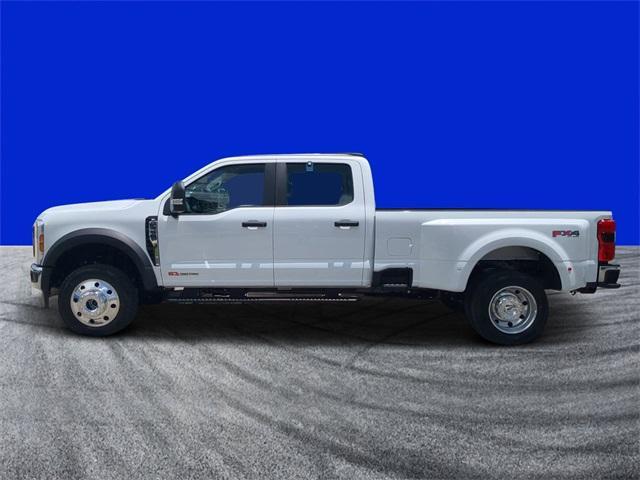 new 2025 Ford F-450 car, priced at $79,030
