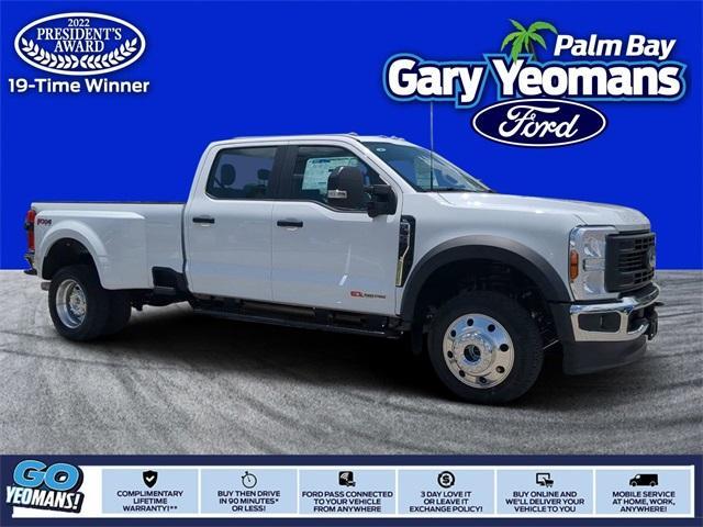 new 2025 Ford F-450 car, priced at $79,030