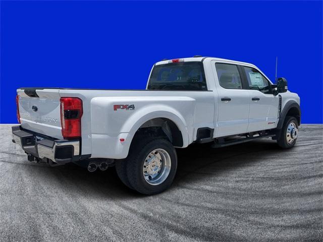 new 2025 Ford F-450 car, priced at $79,030