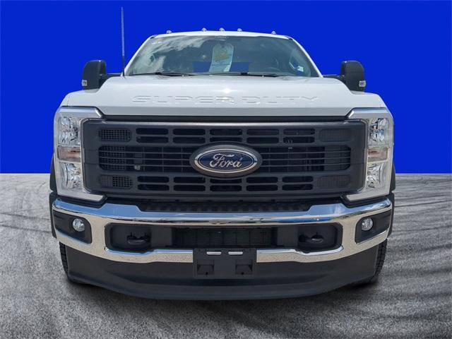 new 2025 Ford F-450 car, priced at $79,030