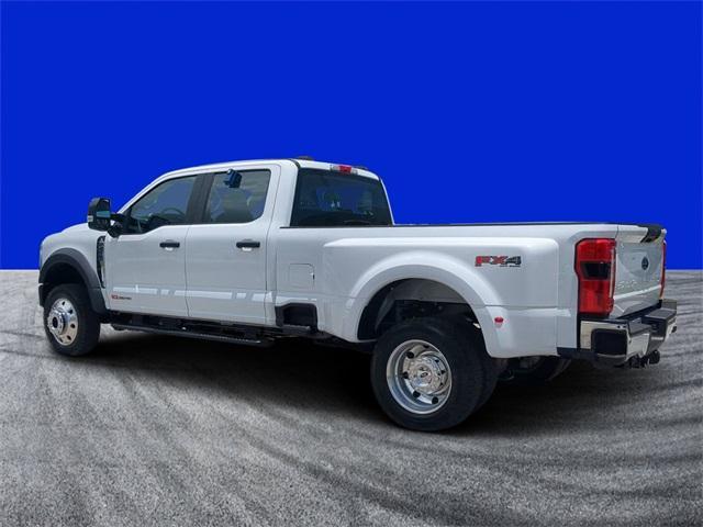 new 2025 Ford F-450 car, priced at $79,030