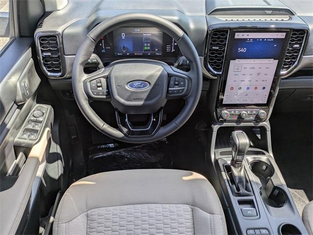 new 2025 Ford Ranger car, priced at $39,700