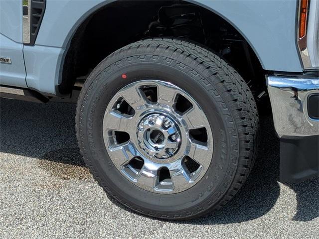 new 2025 Ford F-250 car, priced at $96,140