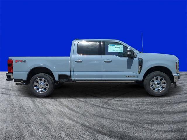 new 2025 Ford F-250 car, priced at $96,140